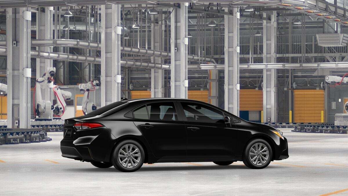 2026 Toyota Corolla LE Laurel MD