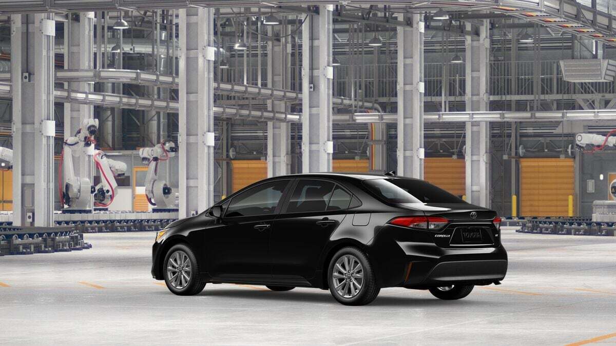 2026 Toyota Corolla LE Laurel MD