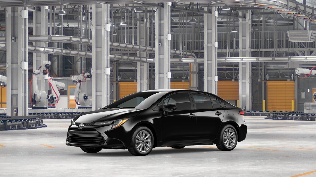 2026 Toyota Corolla LE Laurel MD