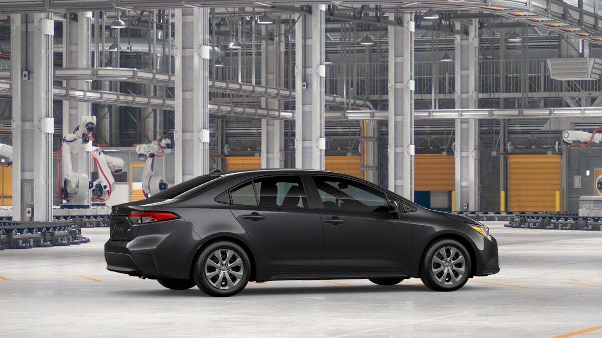 2026 Toyota Corolla LE Laurel MD