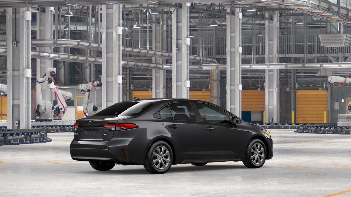 2026 Toyota Corolla LE Laurel MD