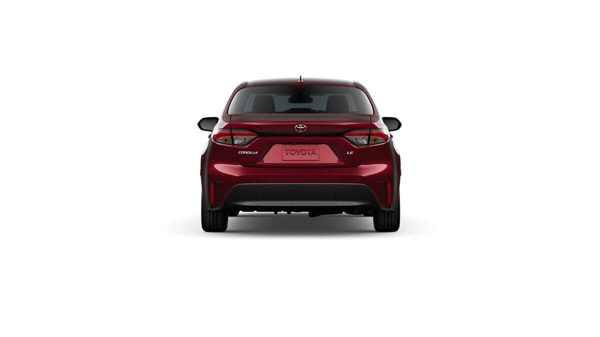 2026 Toyota Corolla LE Laurel MD