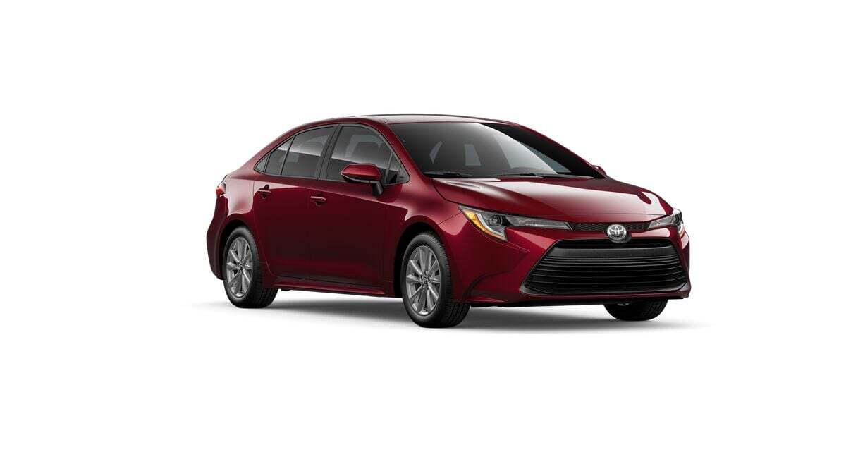 2026 Toyota Corolla LE Laurel MD