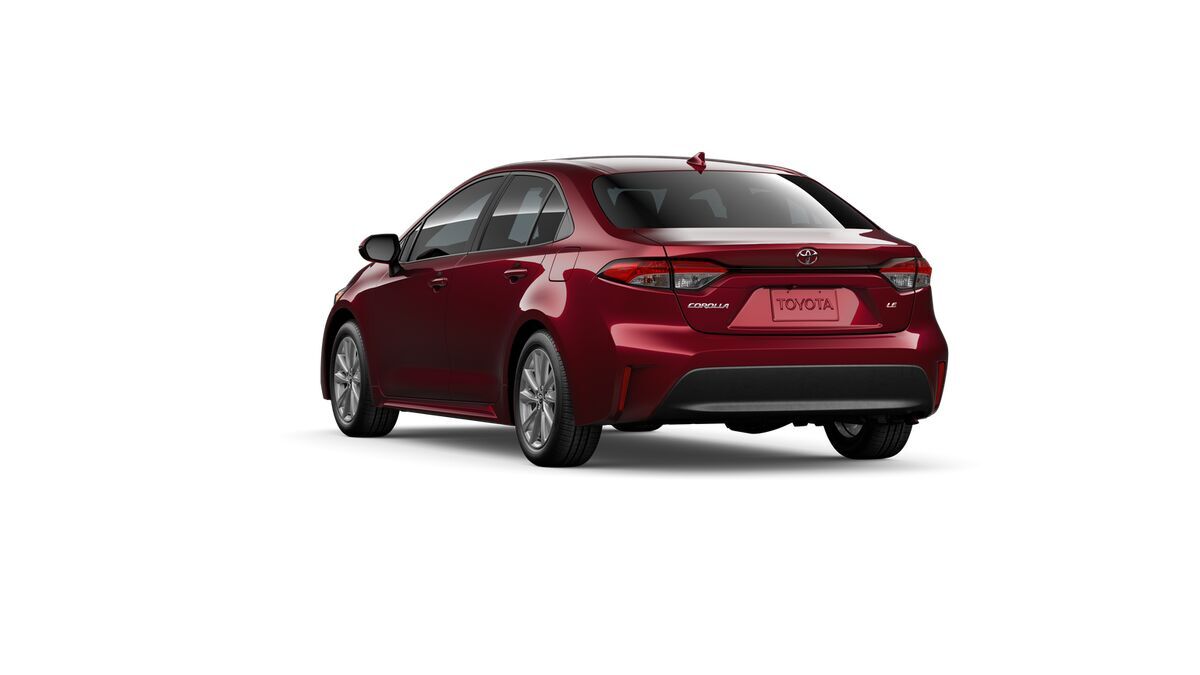 2026 Toyota Corolla LE Laurel MD