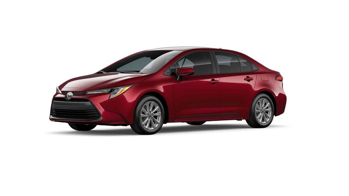 2026 Toyota Corolla LE Laurel MD