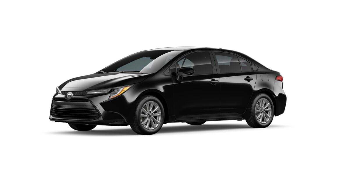 2026 Toyota Corolla LE Laurel MD