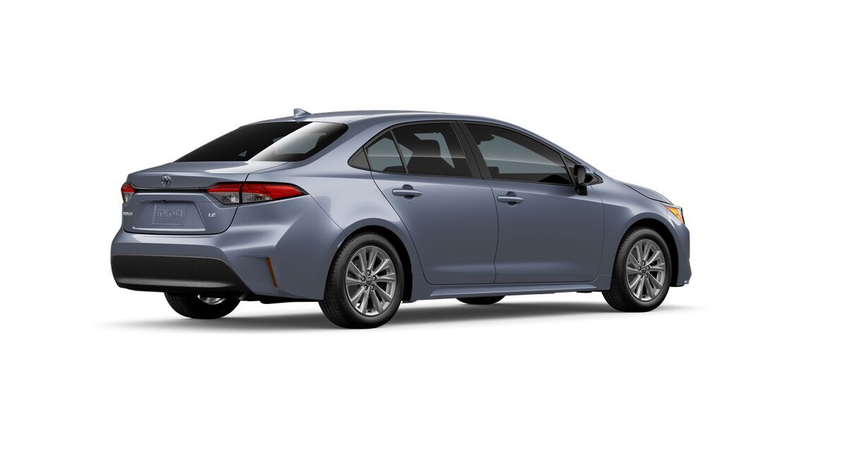 2026 Toyota Corolla LE Laurel MD