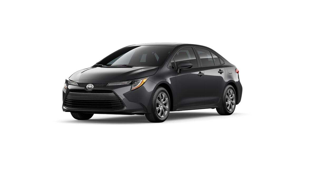 2026 Toyota Corolla