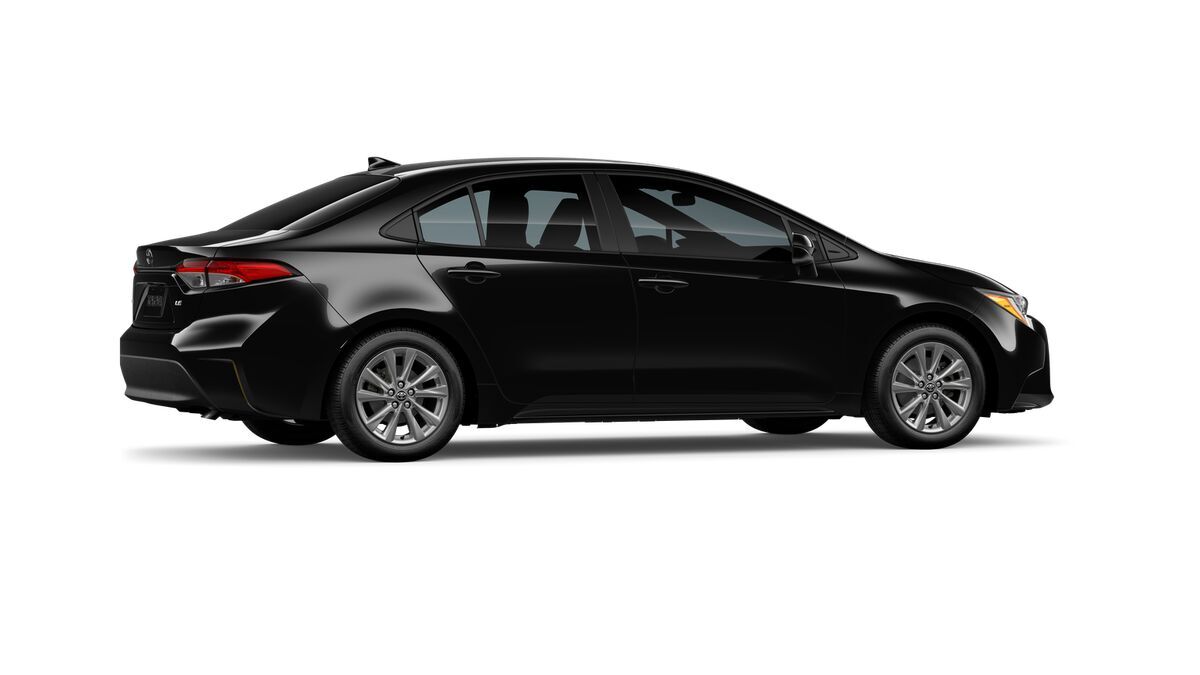 2026 Toyota Corolla LE Laurel MD