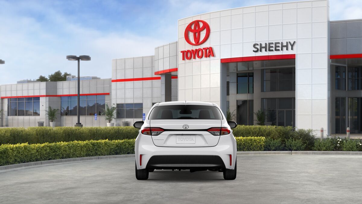 2026 Toyota Corolla LE Laurel MD