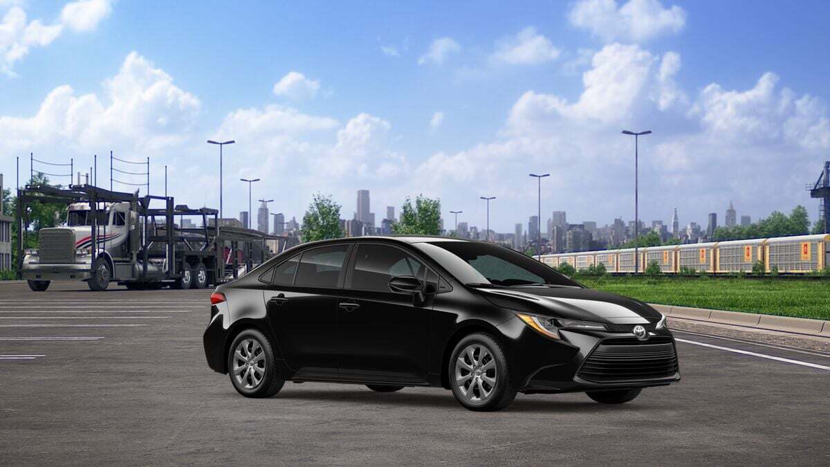 2026 Toyota Corolla LE Laurel MD