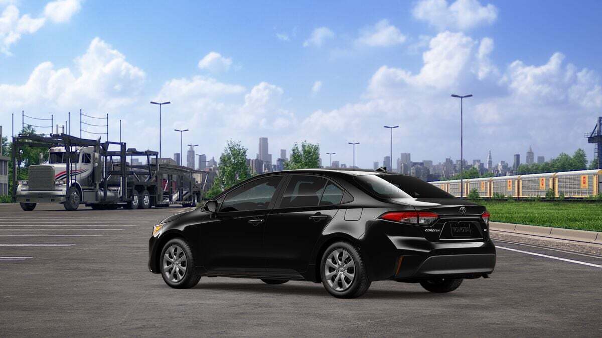2026 Toyota Corolla LE Laurel MD