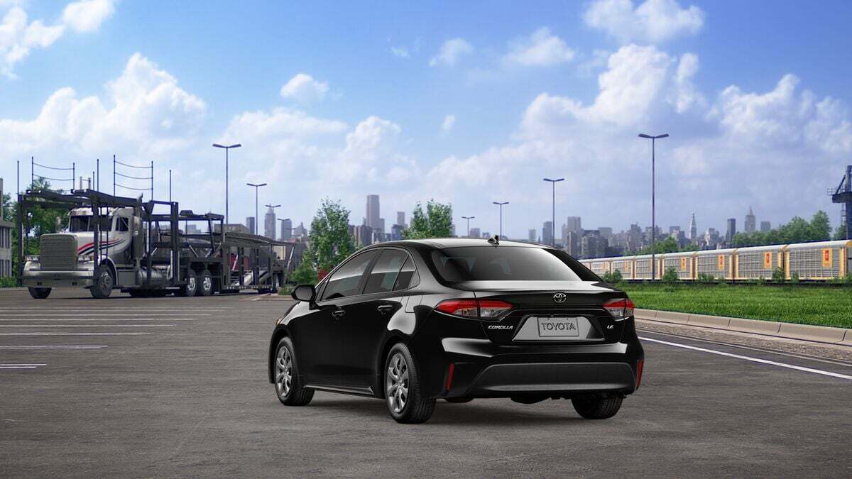 2026 Toyota Corolla LE Laurel MD