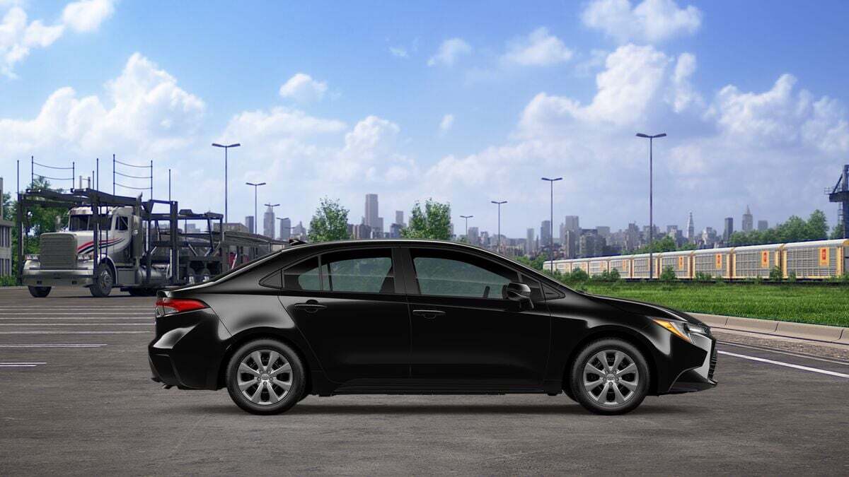 2026 Toyota Corolla LE Laurel MD