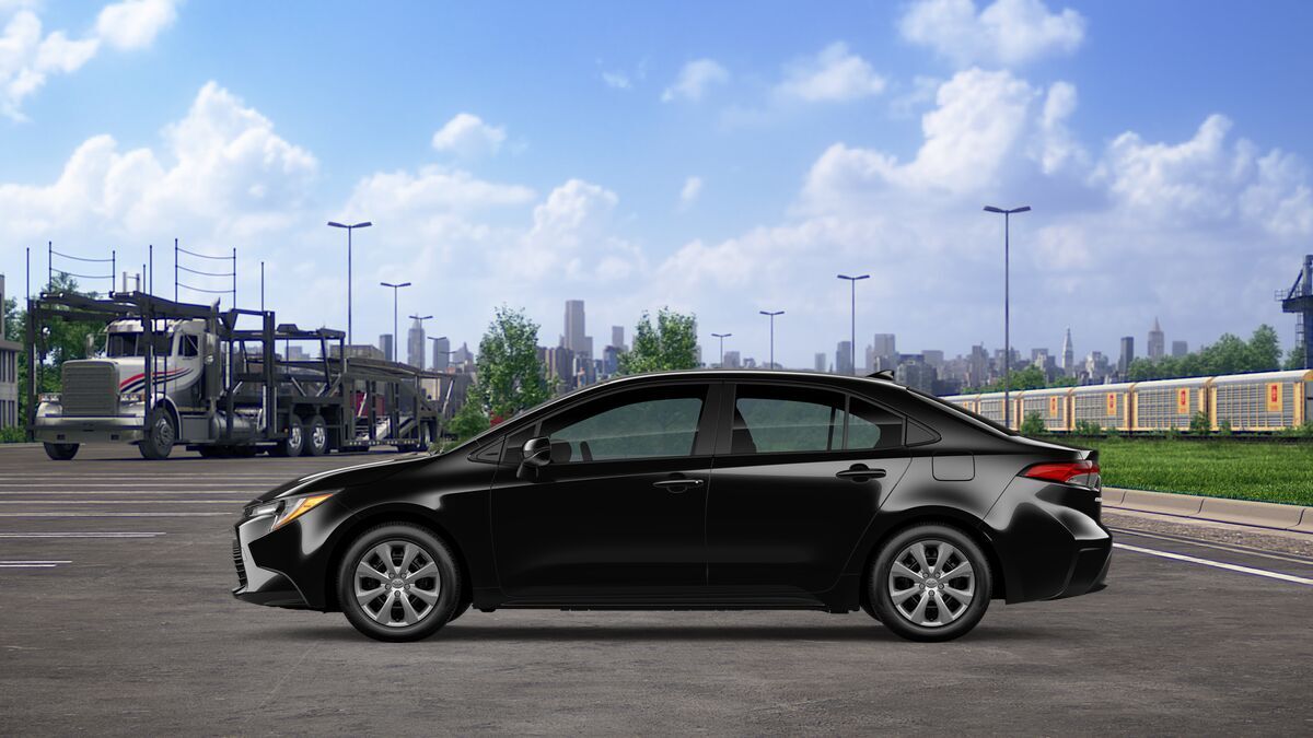 2026 Toyota Corolla LE Laurel MD