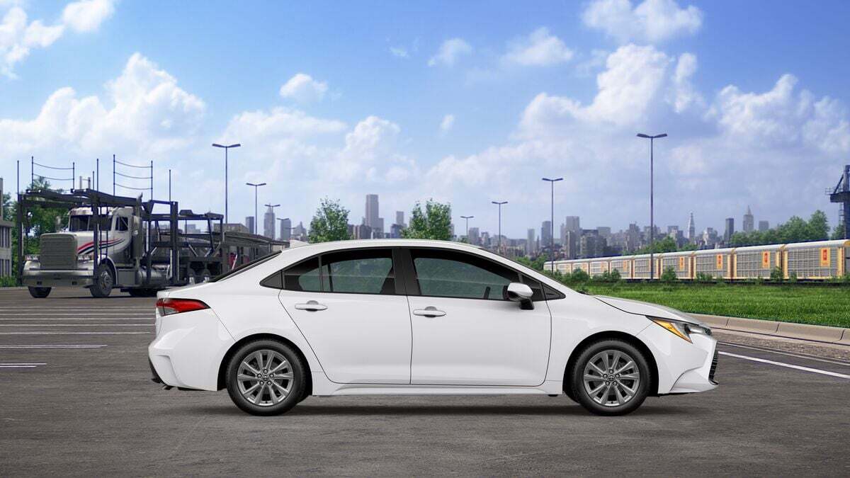 2026 Toyota Corolla LE Laurel MD