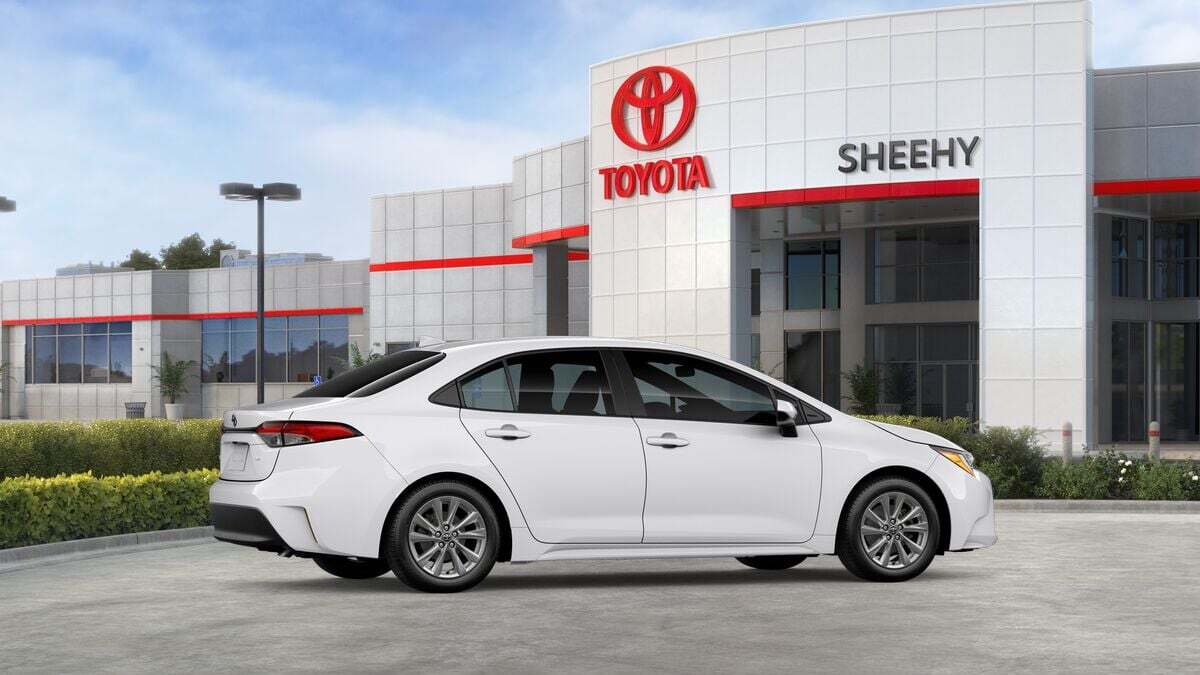 2026 Toyota Corolla LE Laurel MD