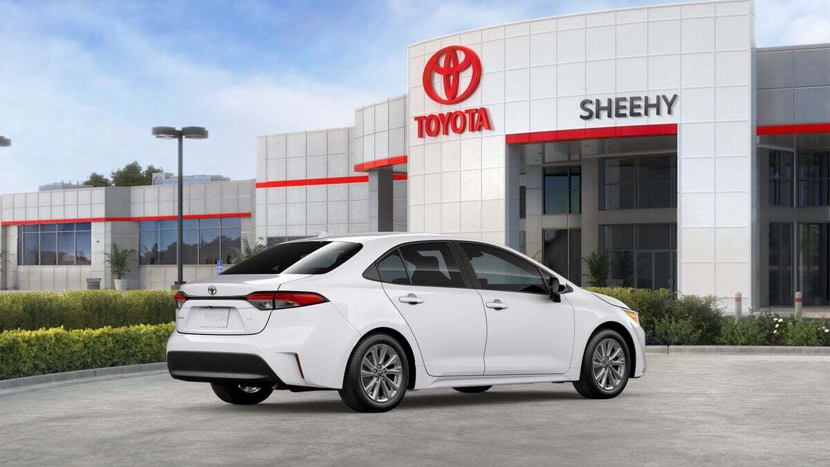 2026 Toyota Corolla LE Laurel MD