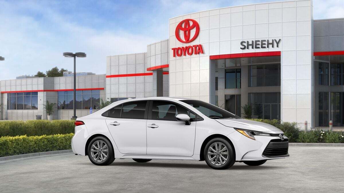 2026 Toyota Corolla LE Laurel MD