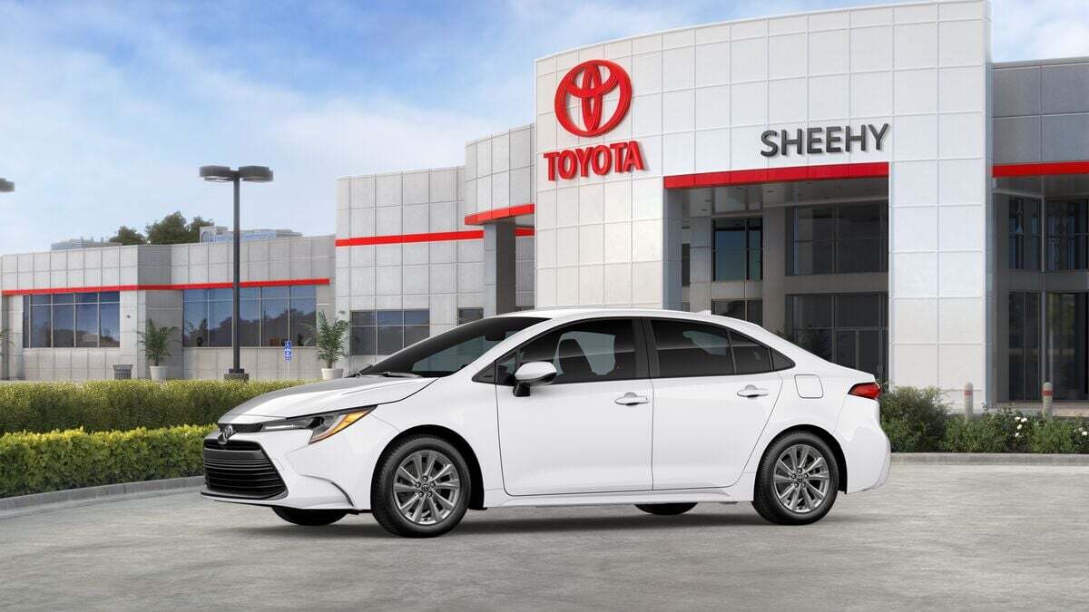 2026 Toyota Corolla LE Laurel MD