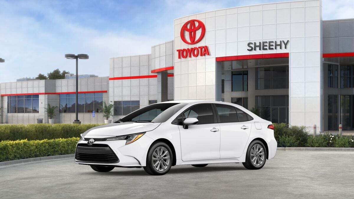 2026 Toyota Corolla LE Laurel MD