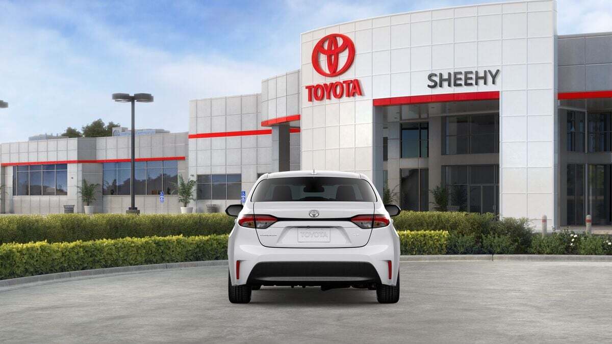 2026 Toyota Corolla LE Laurel MD