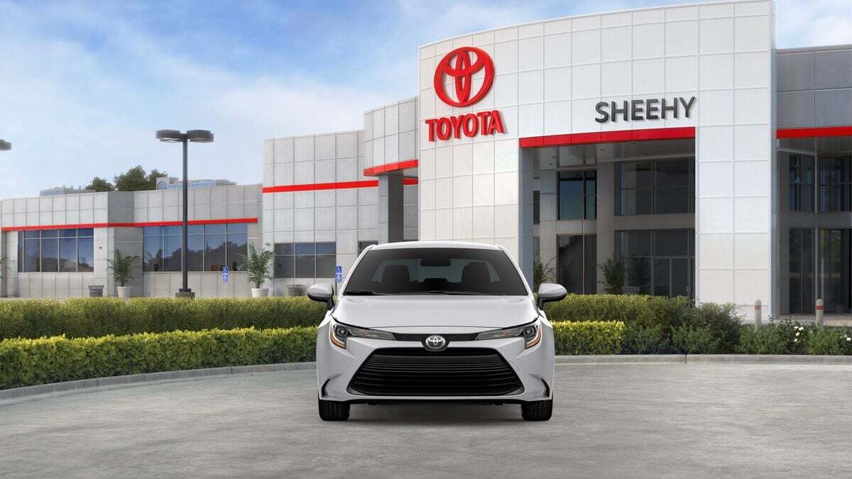 2026 Toyota Corolla LE Laurel MD