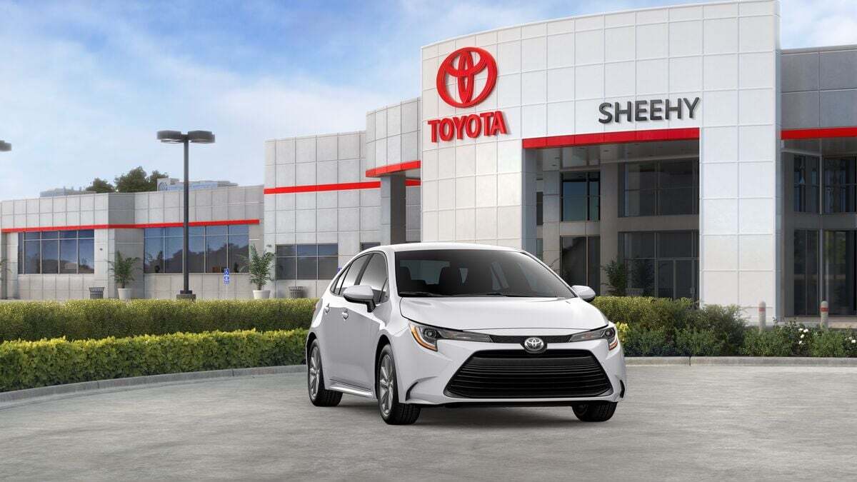 2026 Toyota Corolla LE Laurel MD