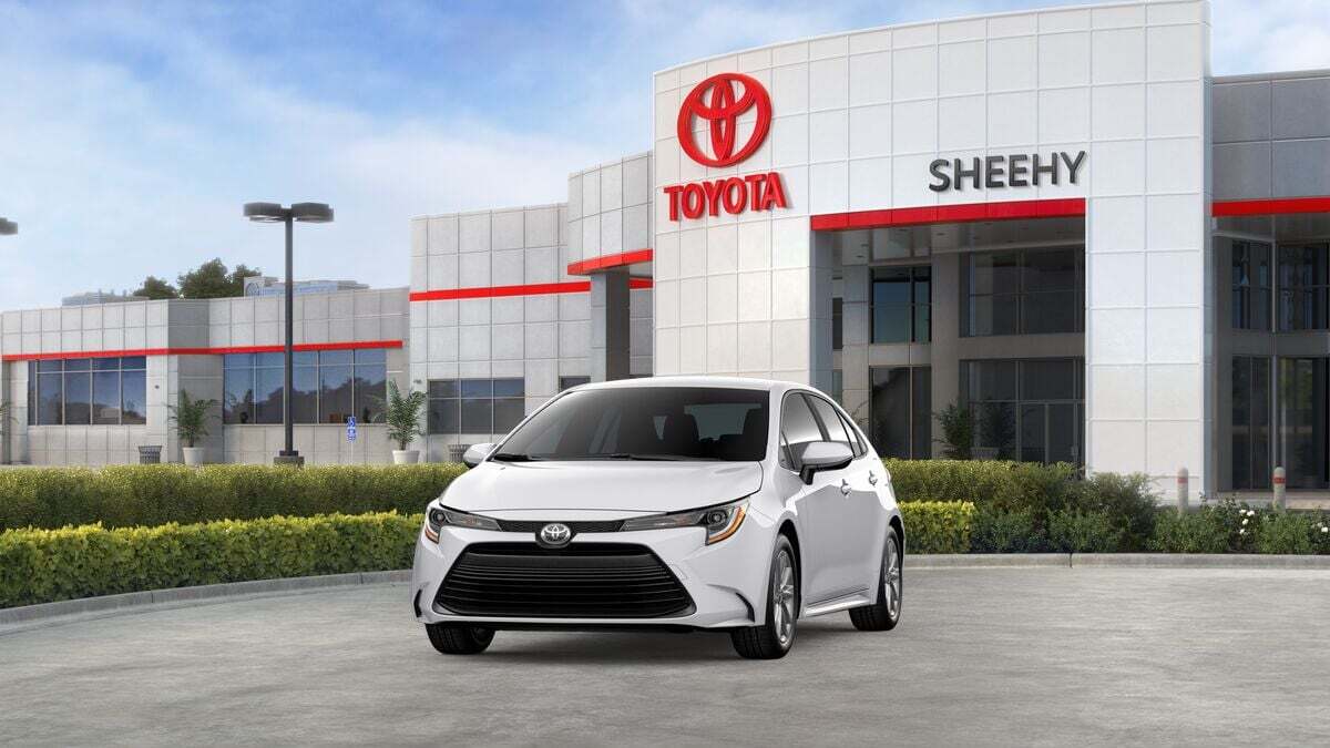 2026 Toyota Corolla LE Laurel MD