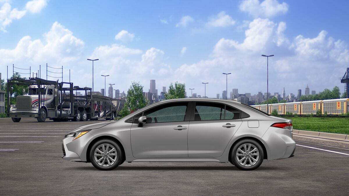 2026 Toyota Corolla LE Laurel MD