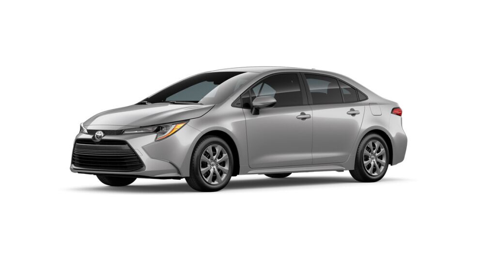 2026 Toyota Corolla LE Laurel MD
