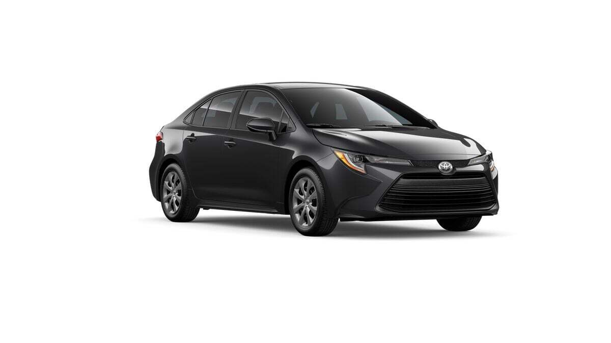 2026 Toyota Corolla LE Laurel MD