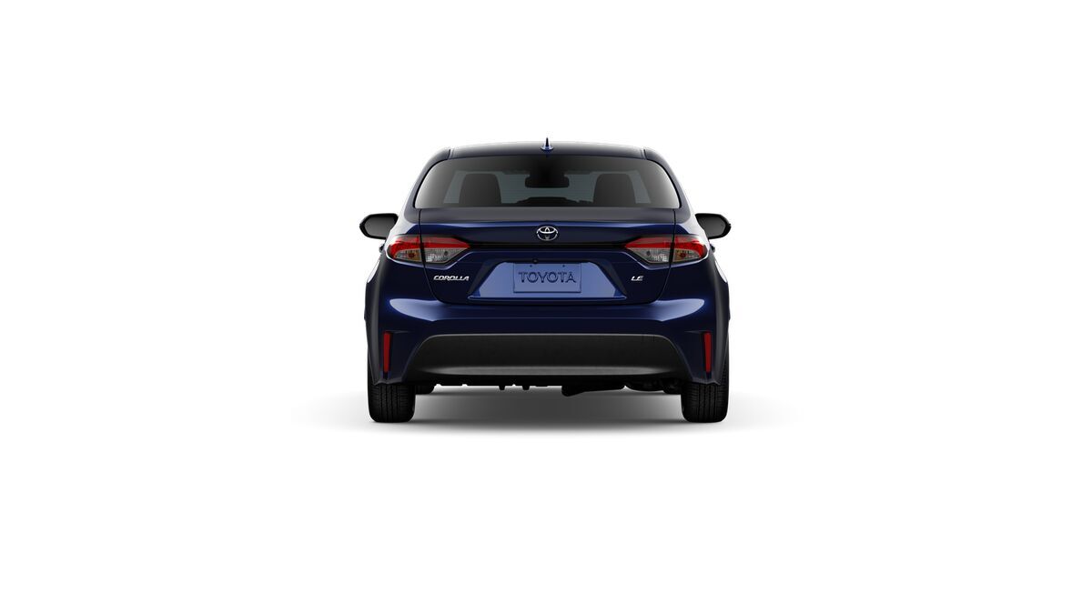 2026 Toyota Corolla LE Laurel MD