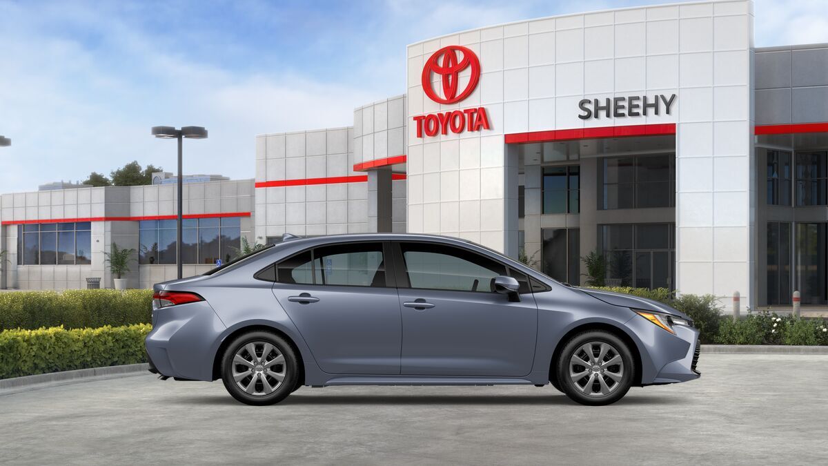 2026 Toyota Corolla LE Laurel MD