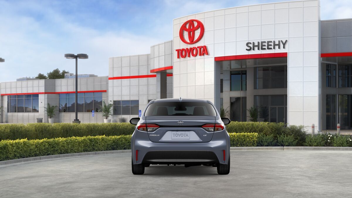2026 Toyota Corolla LE Laurel MD