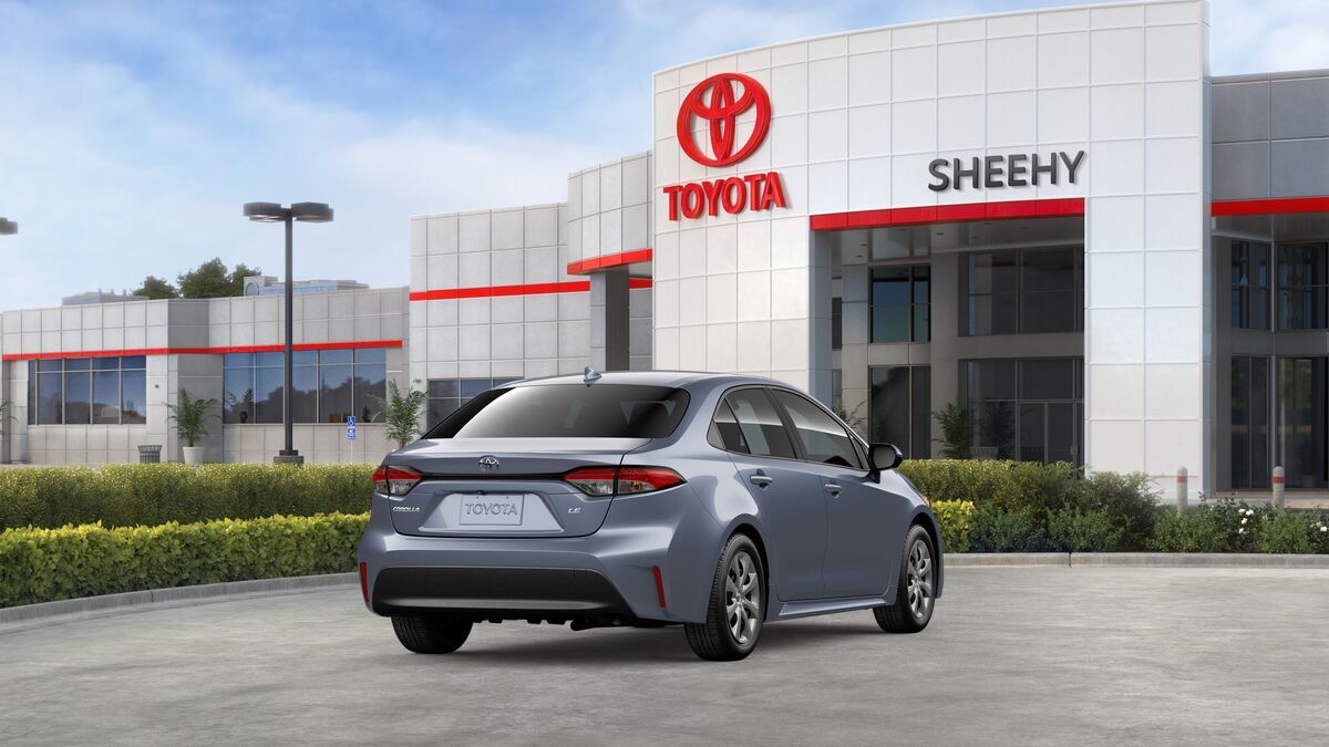 2026 Toyota Corolla LE Laurel MD