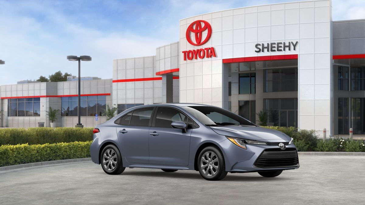 2026 Toyota Corolla LE Laurel MD
