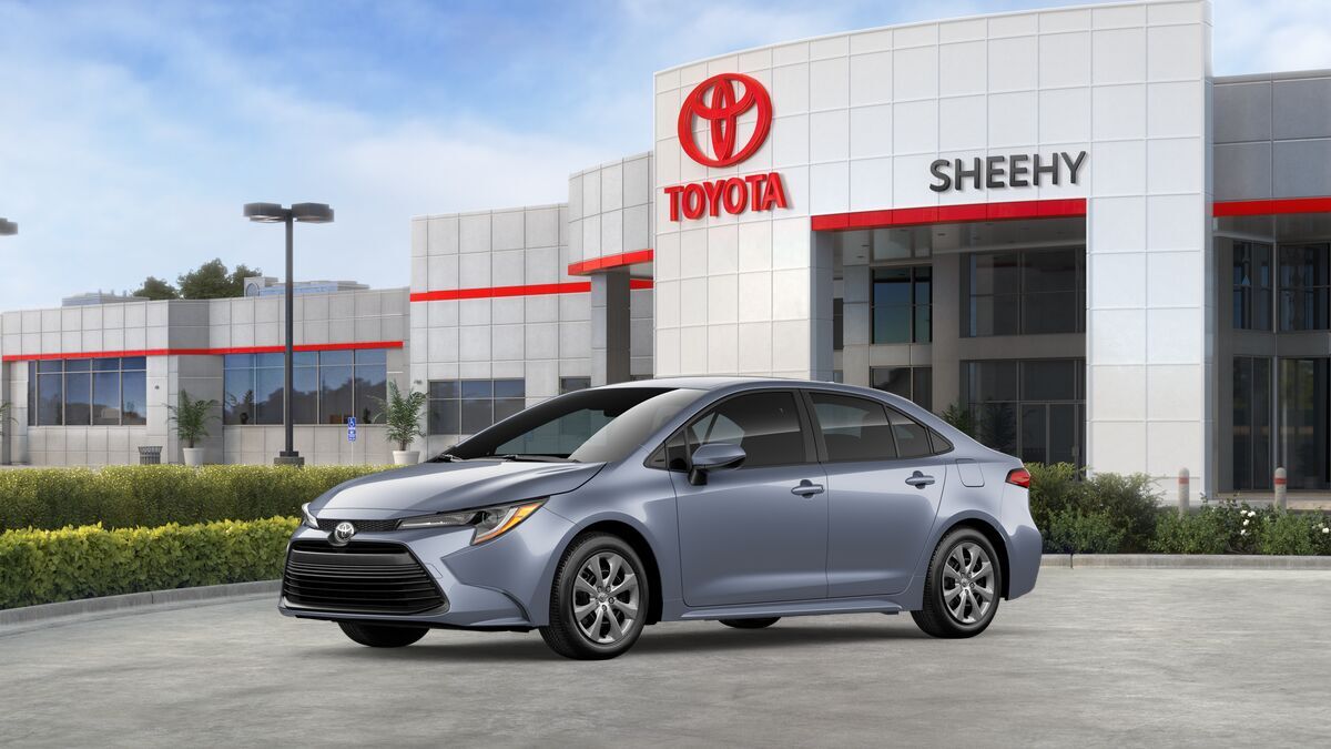 2026 Toyota Corolla LE Laurel MD