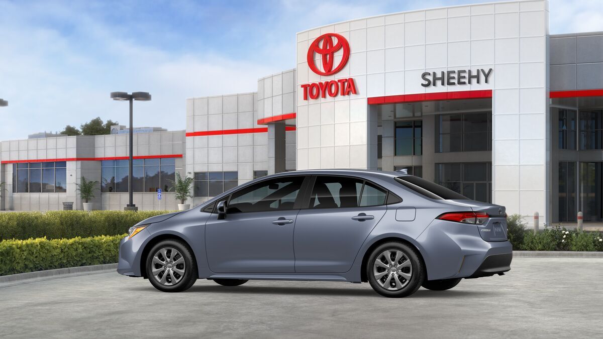 2026 Toyota Corolla LE Laurel MD