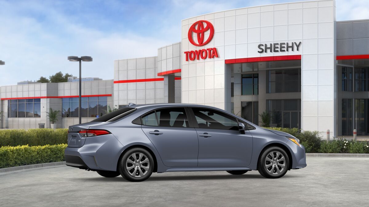 2026 Toyota Corolla LE Laurel MD