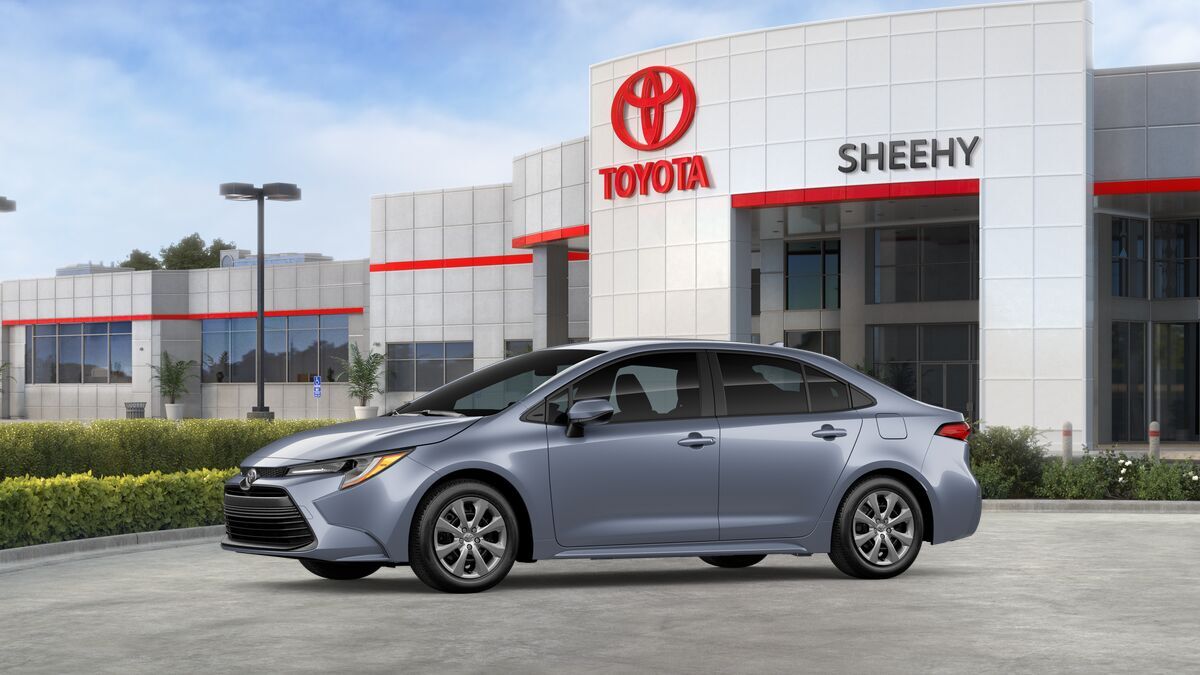 2026 Toyota Corolla LE Laurel MD