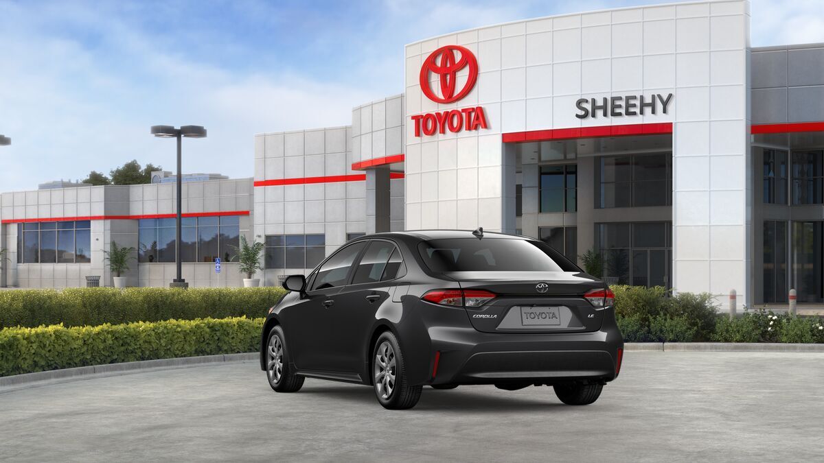 2026 Toyota Corolla LE Laurel MD