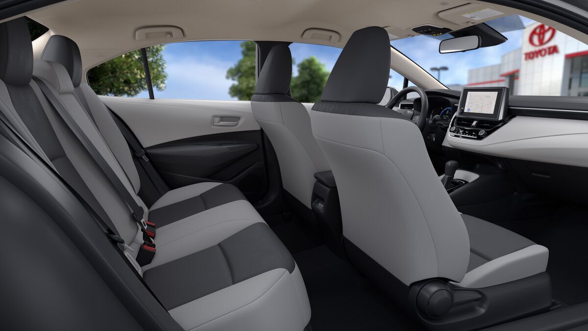2026 Toyota Corolla LE Laurel MD