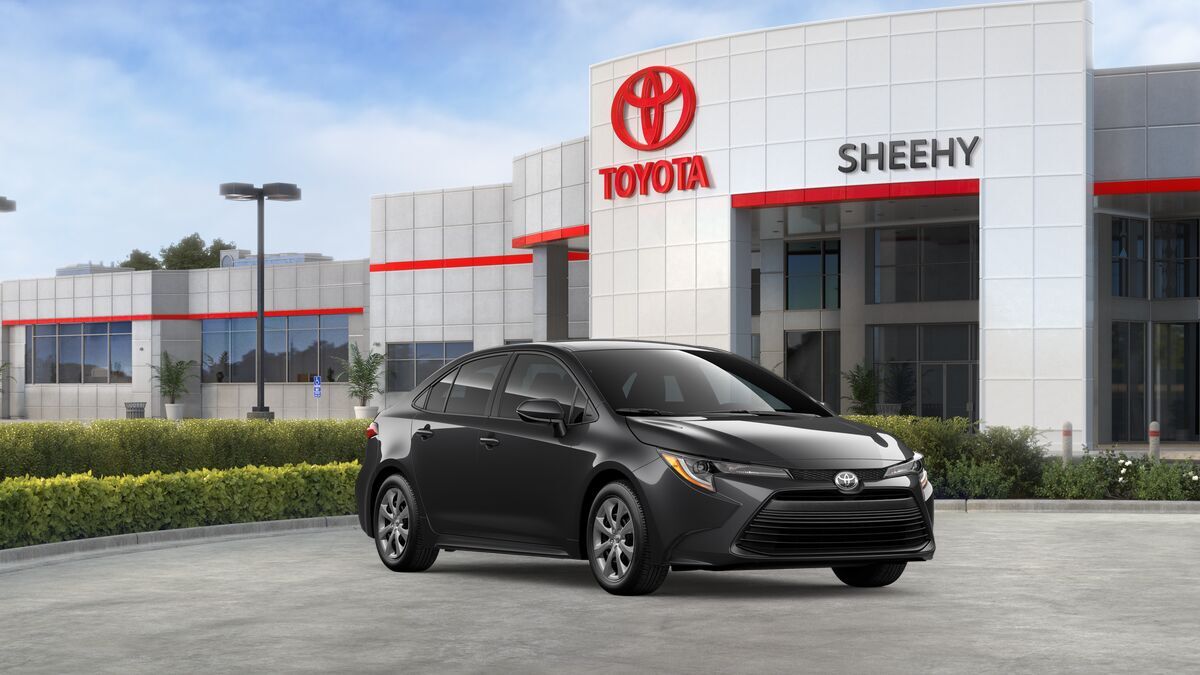 2026 Toyota Corolla LE Laurel MD