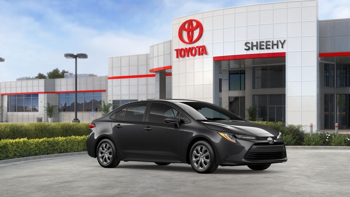 2026 Toyota Corolla LE Laurel MD