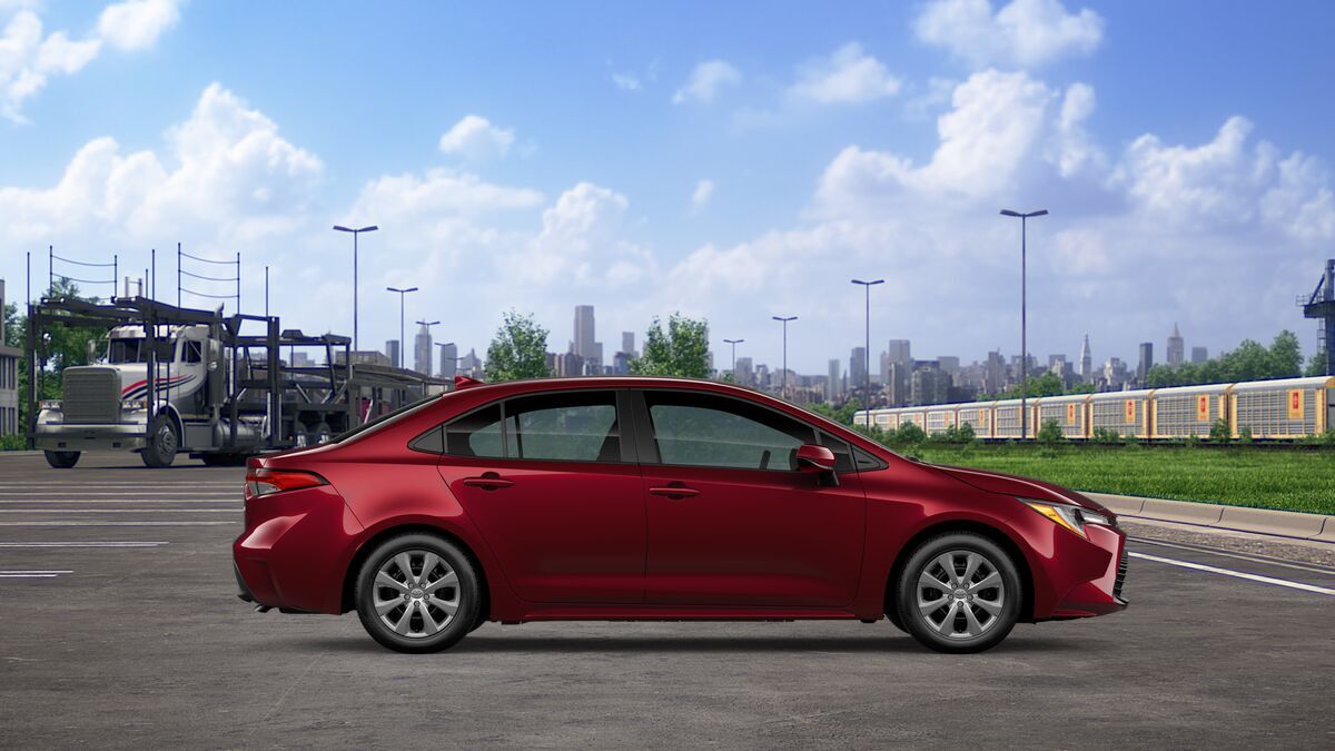 2026 Toyota Corolla LE Laurel MD