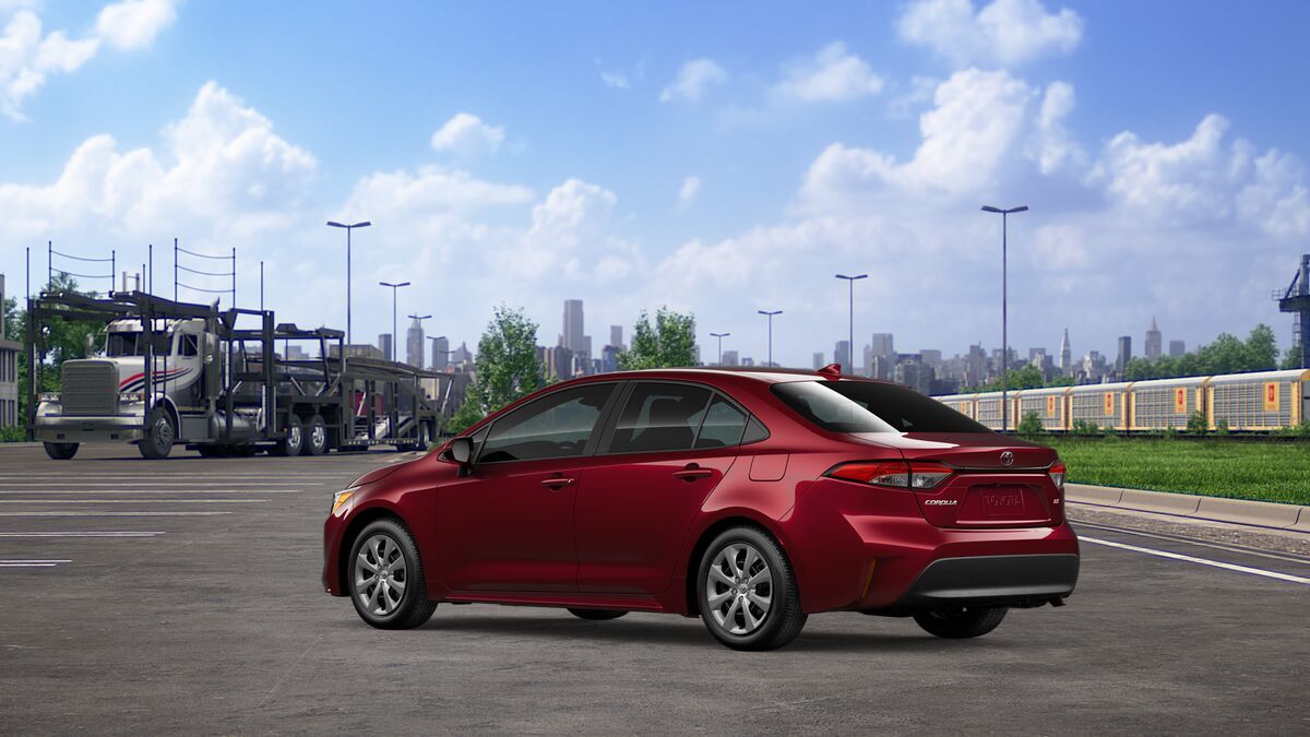 2026 Toyota Corolla LE Laurel MD