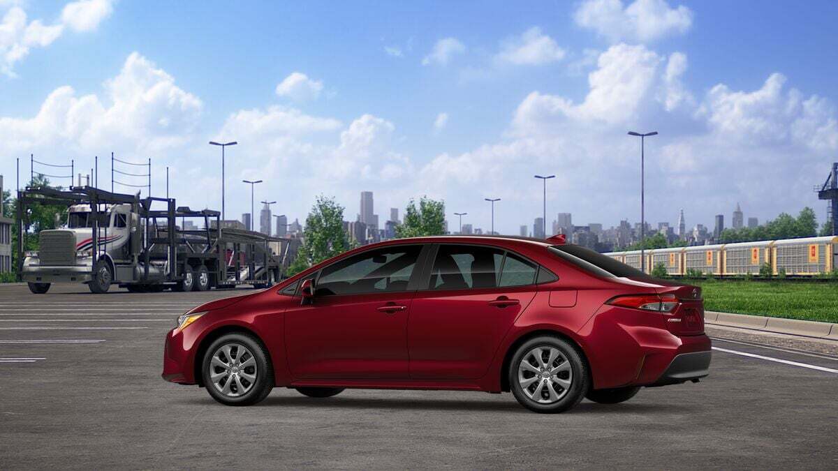 2026 Toyota Corolla LE Laurel MD