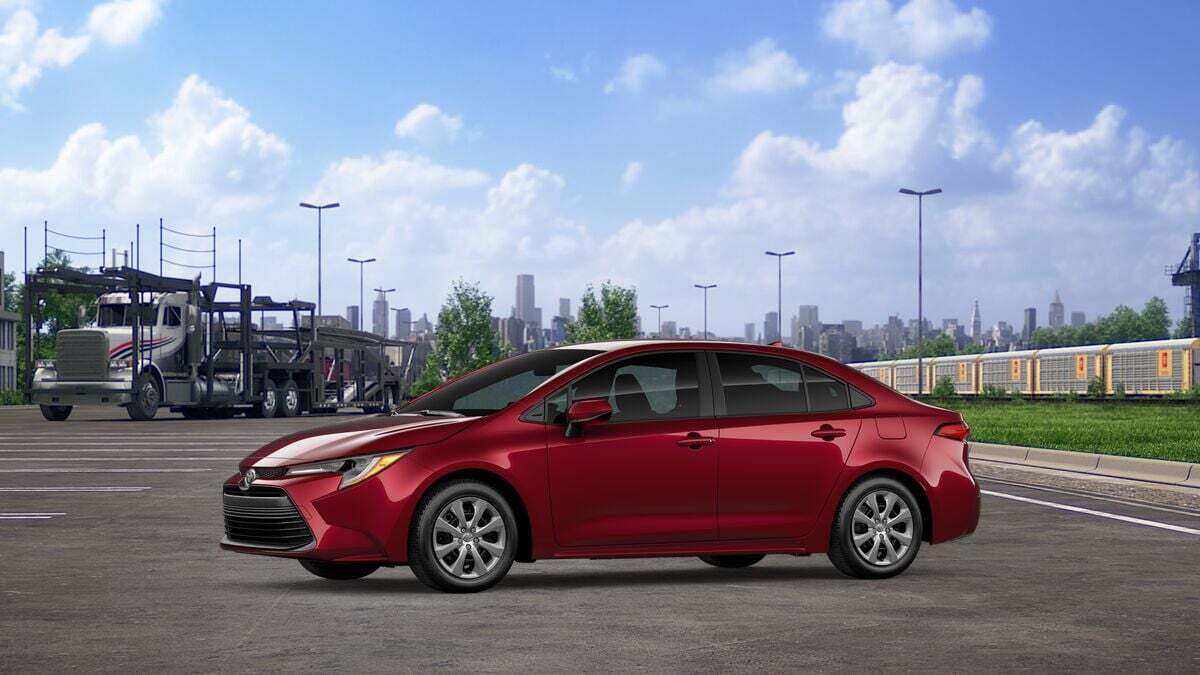 2026 Toyota Corolla LE Laurel MD