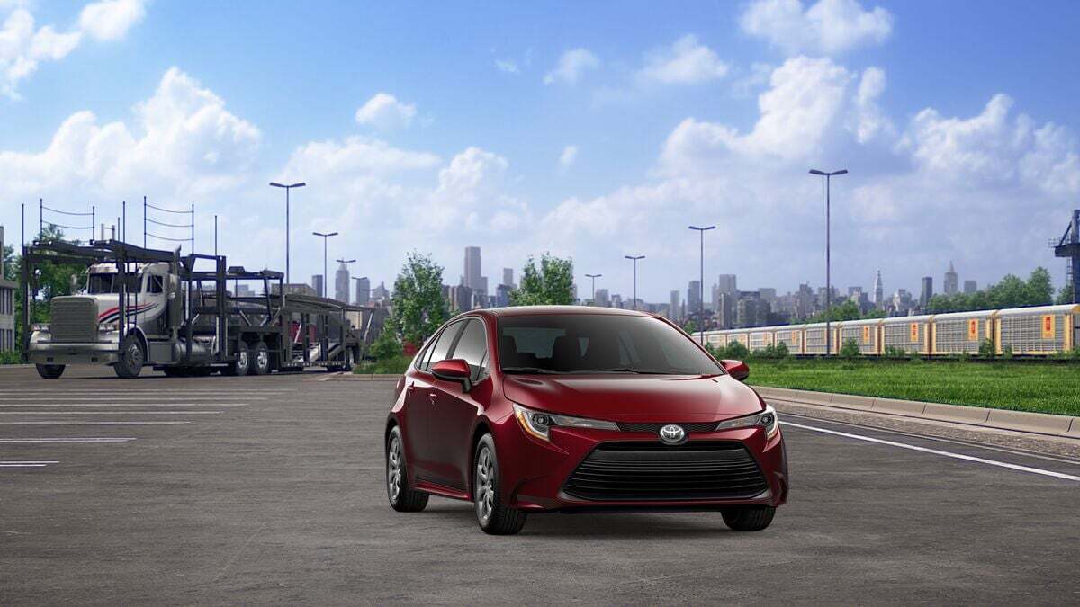 2026 Toyota Corolla LE Laurel MD